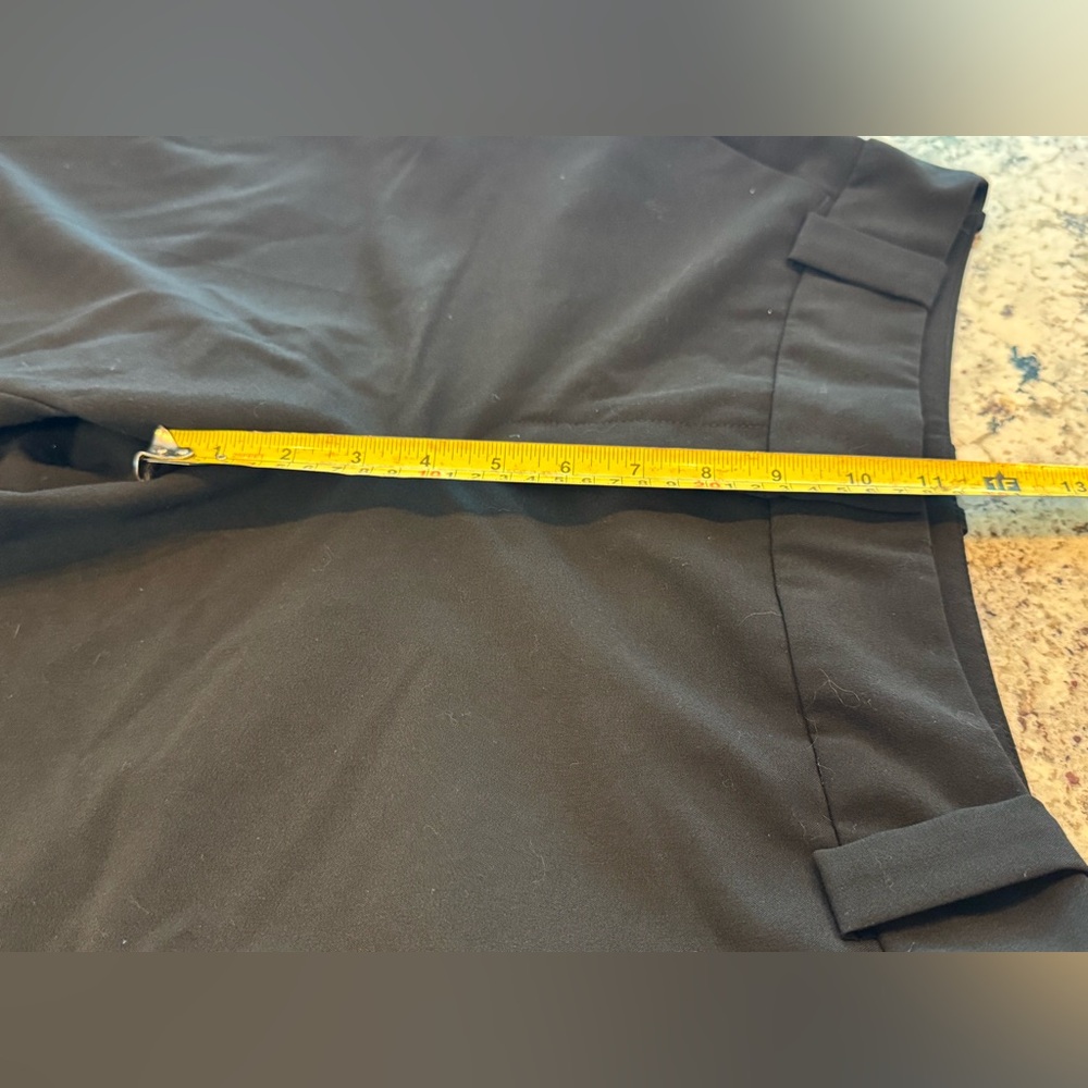 Worthington Black Bermuda Shorts - Picture 4 of 7
